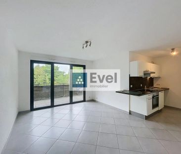 APPARTEMENT F2 / 31 RUE DU LIEUTENAN NAU 57540 PETITE ROSSELLE - Photo 2