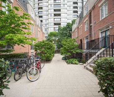 For Lease - 415 Jarvis Street Unit# 119, Toronto, Ontario - Photo 3