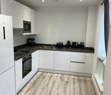 1 Bed Flat, Lanchester Close, B12 - Photo 1