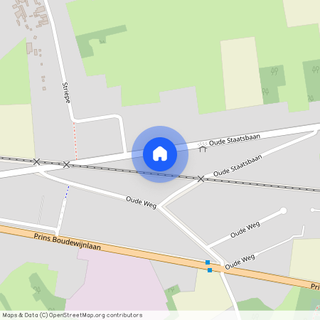 Oude Staatsbaan 42, 9991 Adegem