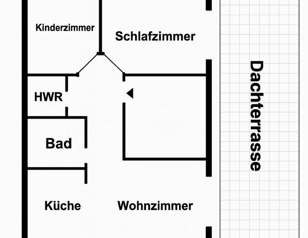 3-Raum-Wohnung Magdeburg Reform Nachmieter gesucht - Foto 1
