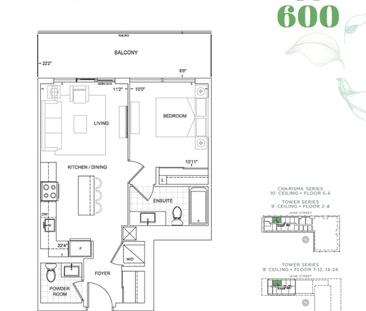 For Lease - 8960 Jane Street Unit# 1818, Vaughan, Ontario - Photo 1