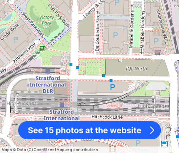 International Way, London, E20 - Photo 1