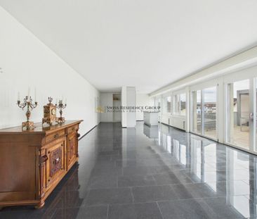 Spacious 3.5-room terrace apartment – Sunny view in Rapperswil-Jona - Foto 3