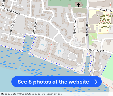 Coal Court, Argent Street, Grays, RM17 - Photo 1