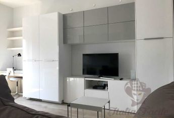 Современная студия в Милане