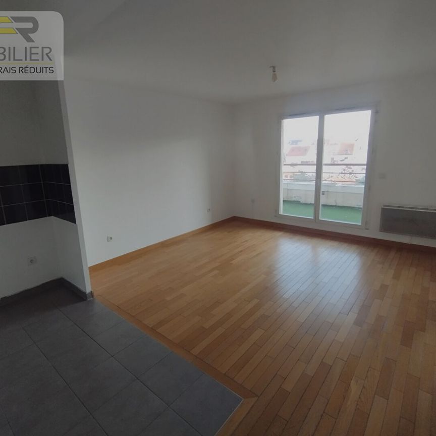 Location Appartement 3 pièces 61m² - Photo 1