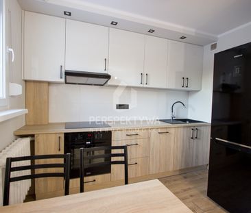 UMEBLOWANA, PO REMONCIE KAWALERKA, OS. ŁUŻYCKIE - Osiedle Łużyckie ... - Photo 3