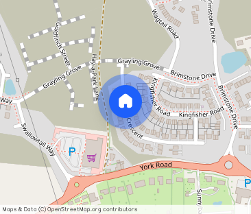 Lapwing Crescent, Knaresborough, North Yorkshire, HG5 - Photo 1