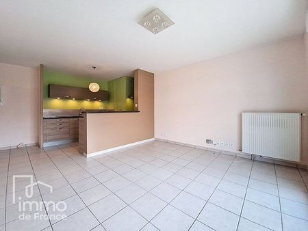 Location appartement 3 pièces 61 m² à Valserhône (01200) - Photo 5