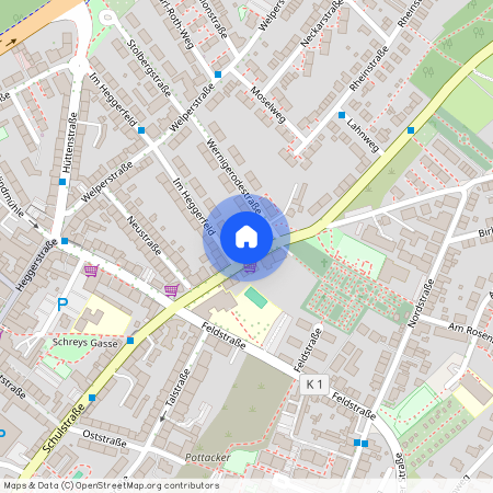 Blankensteiner Str. 33, 45525, Hattingen Ot Mitte