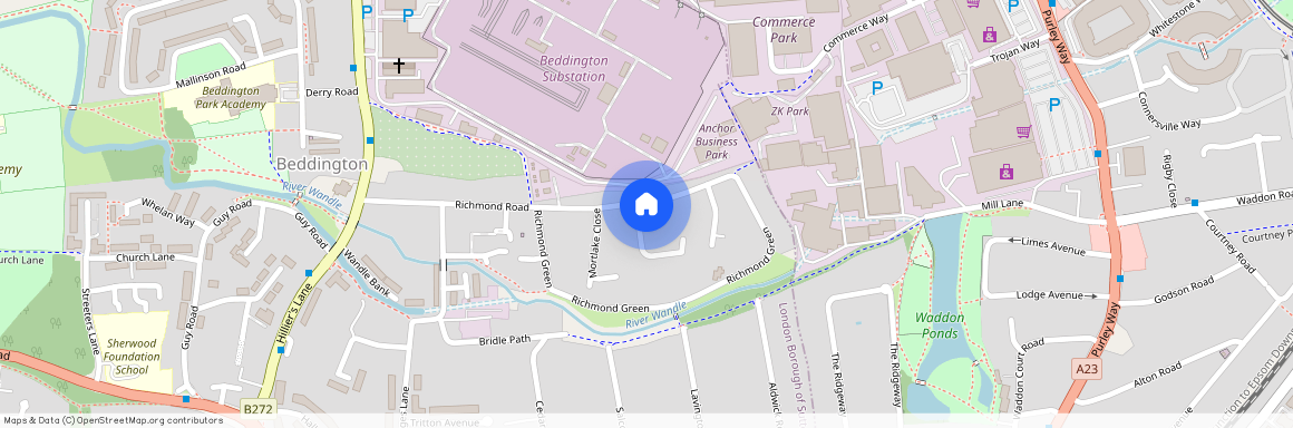 Findon Court, Croydon, 1 Chiswick Close