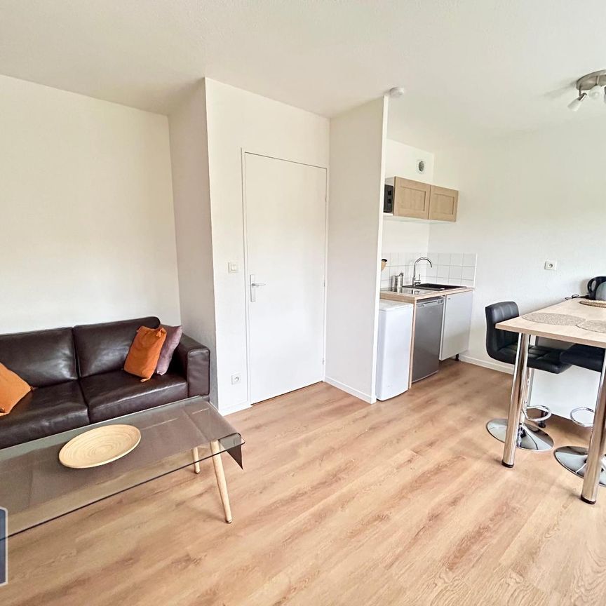 Location Appartement 2 pièces 32m² LE MANS 72000 - Photo 1