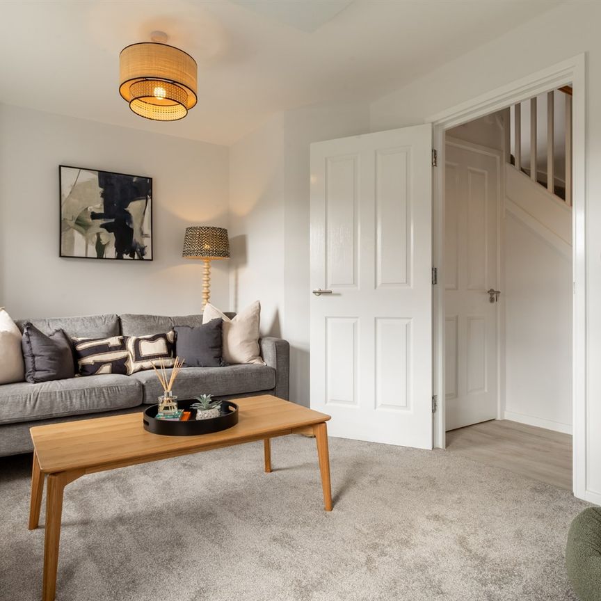 Casa, North Valley, Nottingham - Photo 1