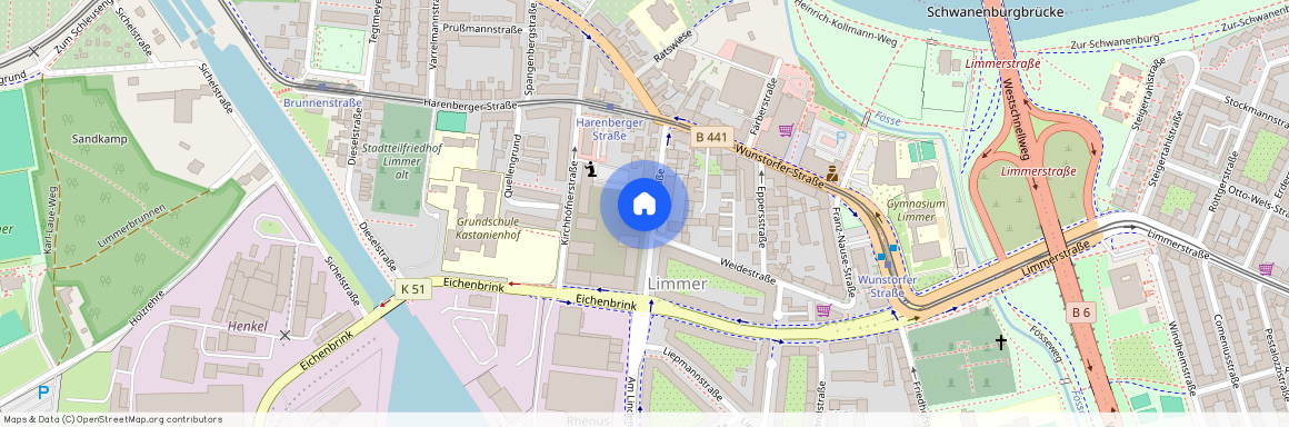 Kesselstr. 12A, 30453, Hannover