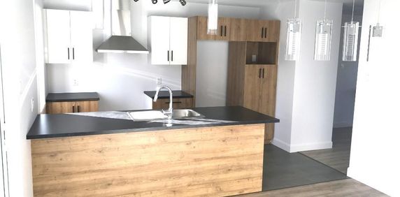 Superbe 5 ½ style CONDO (2019) à Farnham – Thermopompe & 2 Stationnements - Photo 2