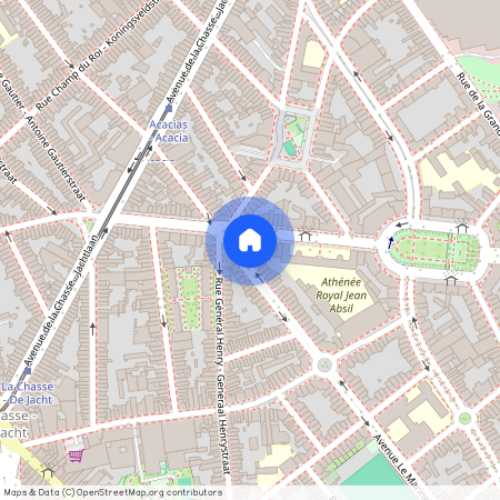 Alexandre Galopinlaan 2, 1040 Etterbeek