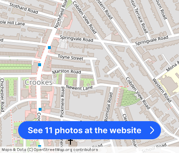 Marston Road, Crookes, Sheffield, S10 1HG - Photo 1