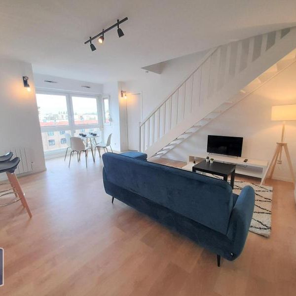 Location Appartement 4 pièces 73m² LILLE 59000 - Photo 1