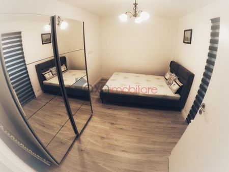 Apartament 3 camere de inchiriat in Cluj-Napoca, Marasti ID 5831 - Fotografie 4