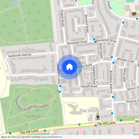 29 Frisby Road, Coventry, CV4 9LG