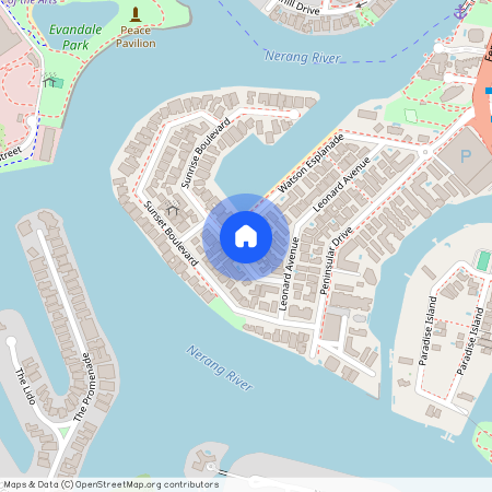 1/9 Sunrise Blvde, Qld 4217, Surfers Paradise