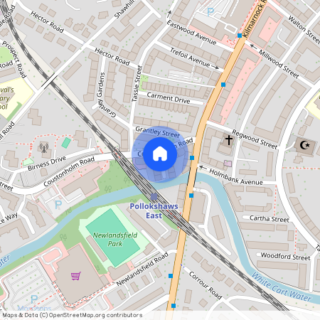 Ettrick Place, Glasgow, G43 1UA, G43 1UA, Glasgow