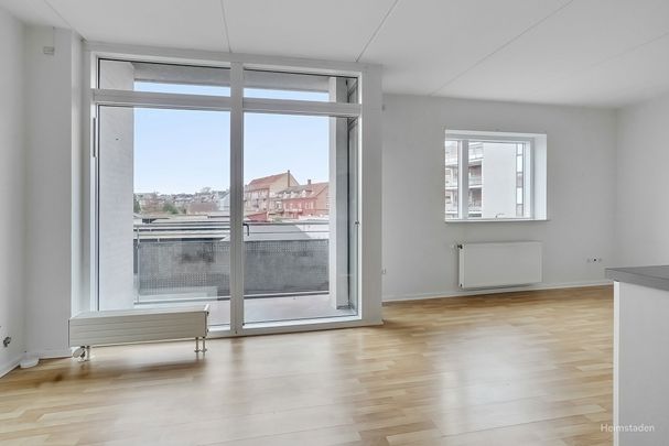 Attraktiv 2-vær. bolig tæt på vand og indkøb - Foto 1