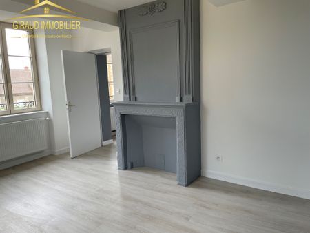 Location Appartement 2 pièces 35m² MARCIGNY 71110 - Photo 2