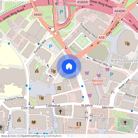 76 Cookridge Street, Leeds LS2 8GL, United Kingdom