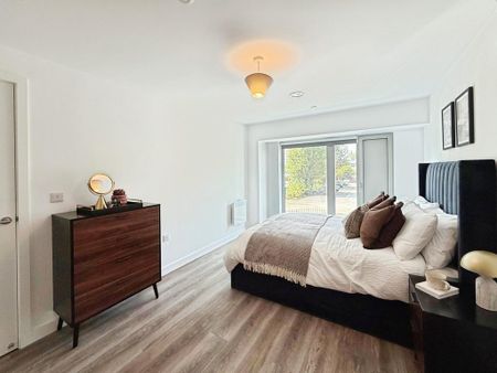 2 bedroom flat to rent - Photo 2