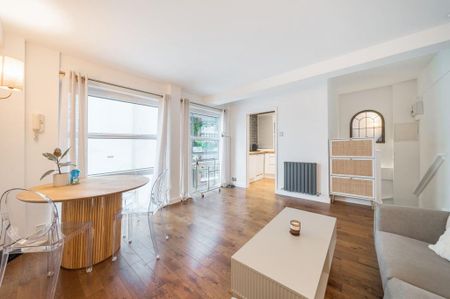 1 bedroom maisonette to rent - Photo 2