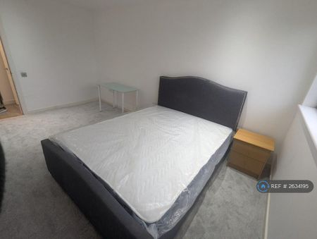 1 bedroom in a flat share to rent - Photo 4