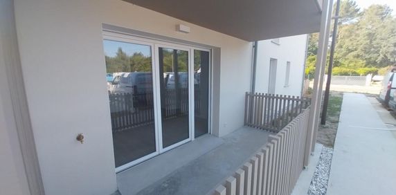 Location Appartement 2 pièces 40m² LIT ET MIXE 40170 - Photo 2