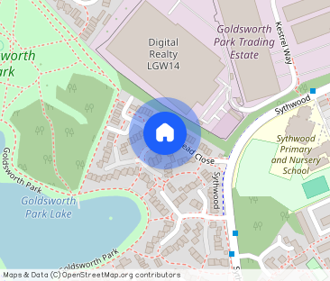 Willowmead Close, Woking, GU21 - Photo 1