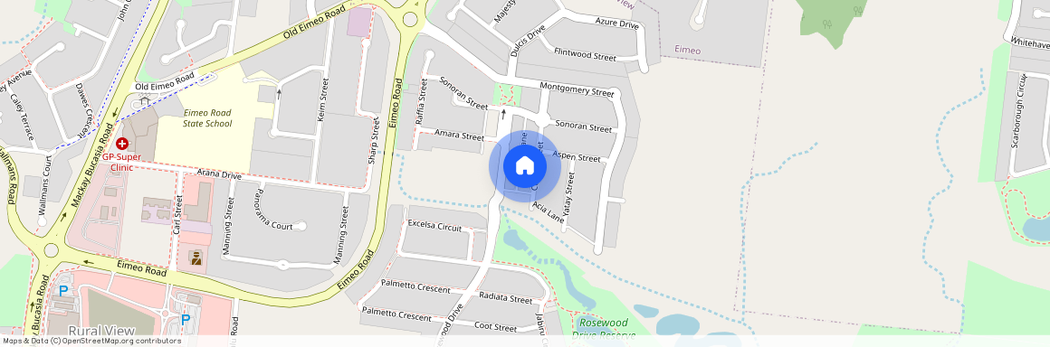 26B Cordia Street, Qld 4740, Rural View