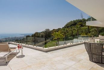 Luxury Villa for rent in Marbella, Andalusia