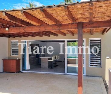 Location Maison 4 pièces 96m² MOOREA MAIAO 98728 - Photo 6
