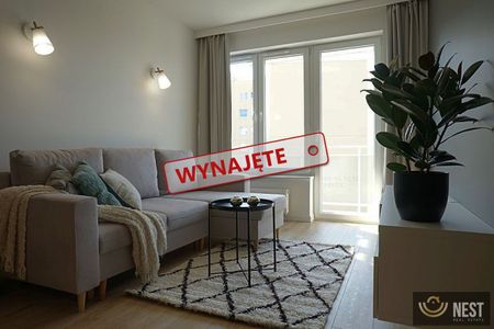 Dwupokojowe mieszkanie do wynajęcia ! - Zdjęcie 5