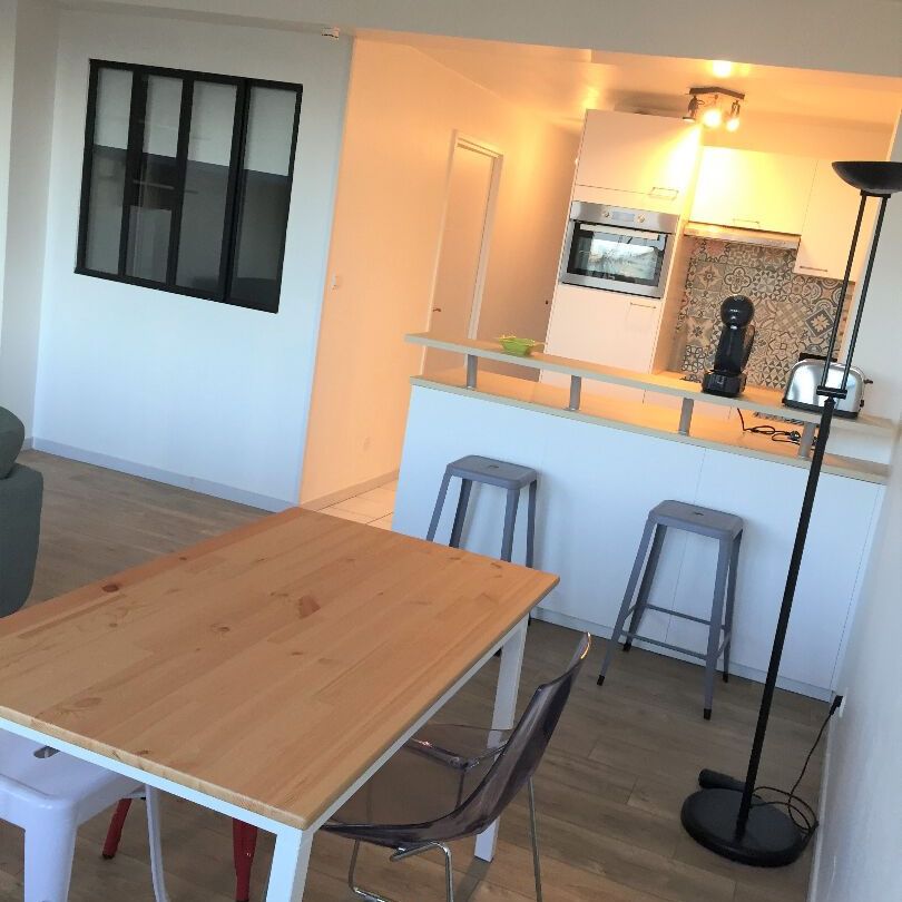 Location Appartement 2 pièces 45m² LIBOURNE 33500 - Photo 1