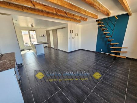 Location Appartement 2 pièces 64m² FIRMINY 42700 - Photo 2