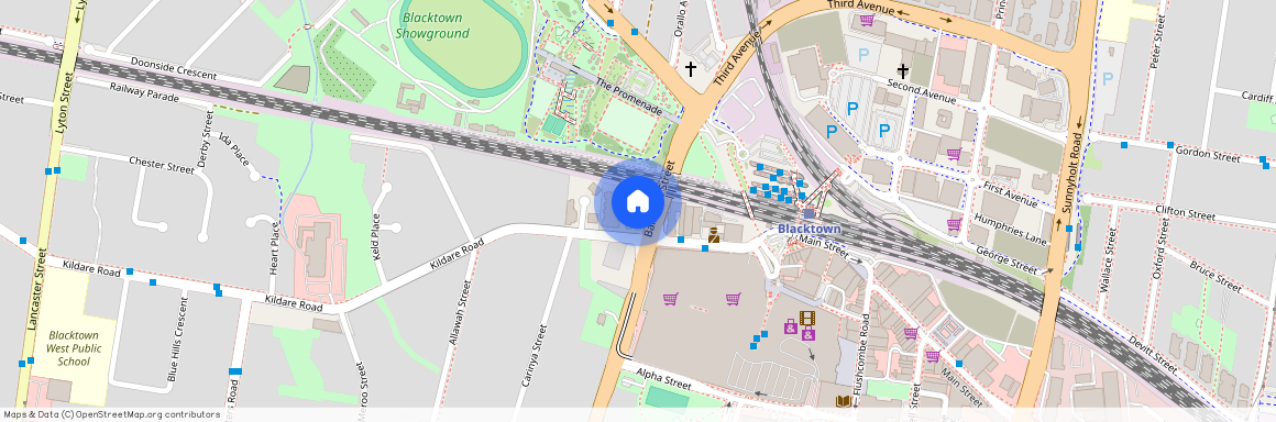 32/23 Kildare Road, NSW 2148, Blacktown