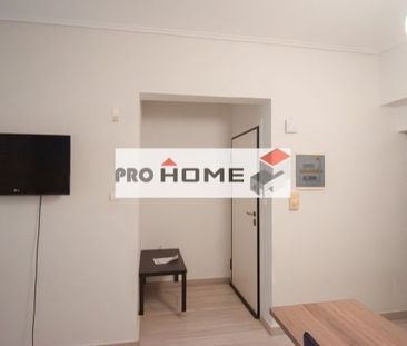 Studio/Γκαρσονιέρα για ενοικίαση Κυψέλη - Photo 2