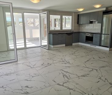 Magnifique appartement de 4,5 pièces avec terrasse et véranda, jard... - Photo 5