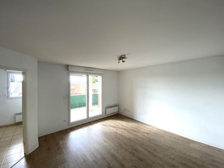 Location appartement 2 pièces, 44.13m², Aussonne - Photo 5