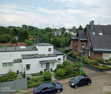 Für Singels / Paare: Schöne große DG-Wohnung Garten- Terrasse-Mitbe... - Photo 6