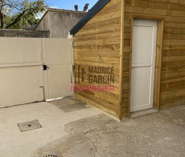 A LOUER MAISON DE VILLE 2 CHAMBRES + COUR - Photo 6