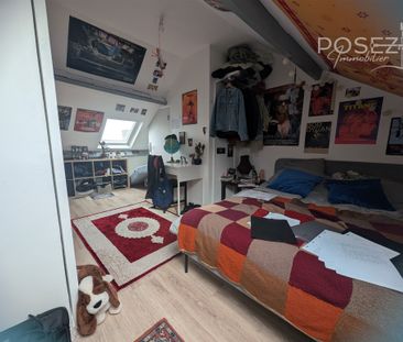 Location Maison 2 pièces 113m² LILLE 59800 - Photo 3