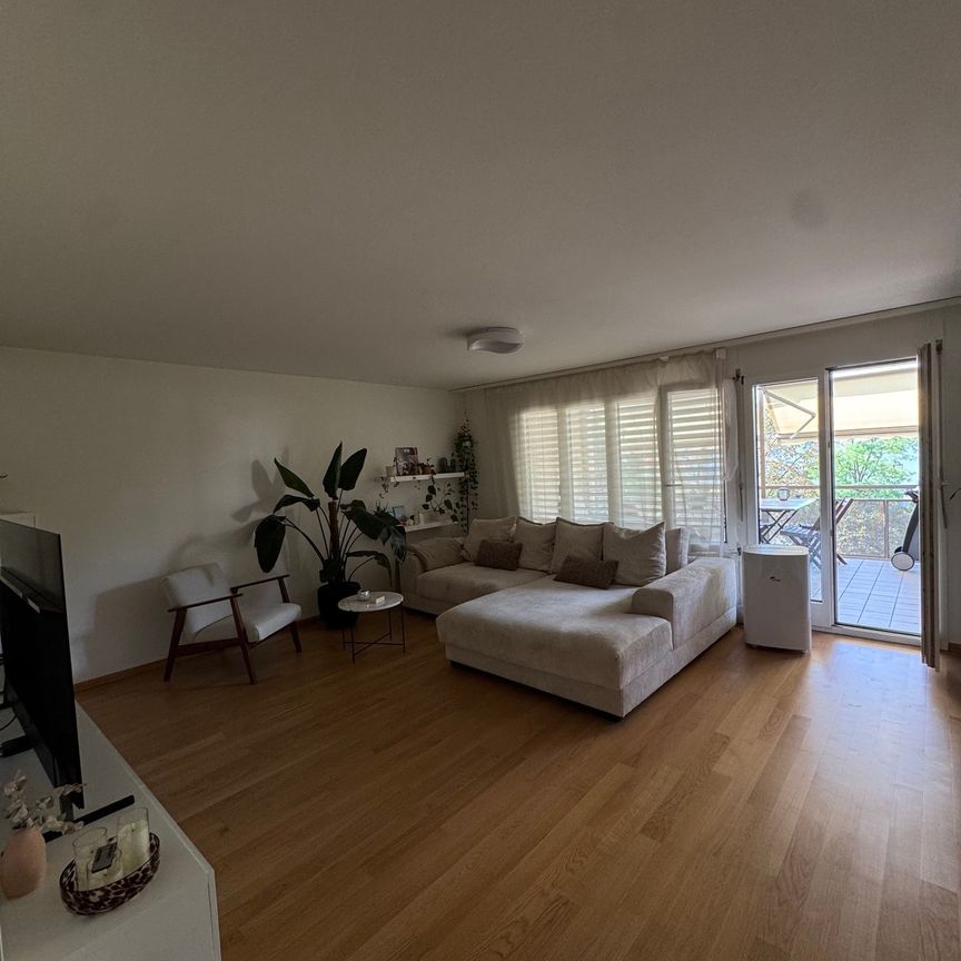 Wohnung zur Unterniete - Photo 1