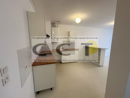 Location Appartement 3 pièces 68m² CLERMONT FERRAND 63100 - Photo 3